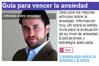 Vencer la ansiedad