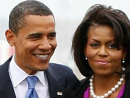 Magnate: Barack y Michelle Obama