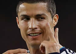 Magnate deporte: Cristiano Ronaldo
