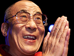 Magnate: Dalai Lama
