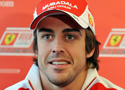 Magnate deporte: Fernando Alonso