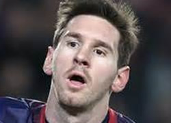 Magnate deporte: Lionel Messi