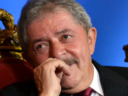 Magnate: Luis Ignacio Lula da Silva