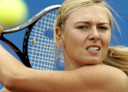 Magnate deporte: Maria Sharapova