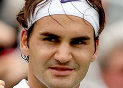 Magnate deporte: Roger Federer