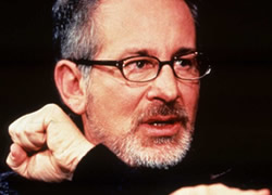 Magnate artista: Steven Spielberg