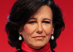 Magnate: Ana Botín