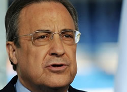 Magnate: Florentino Pérez