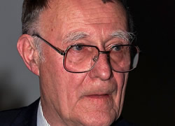 Magnate: Ingvar Kamprad