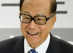 Magnate: Li Ka-Shing