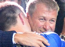 Magnate: Roman Abramovich